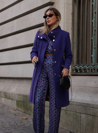 Scripta Coat