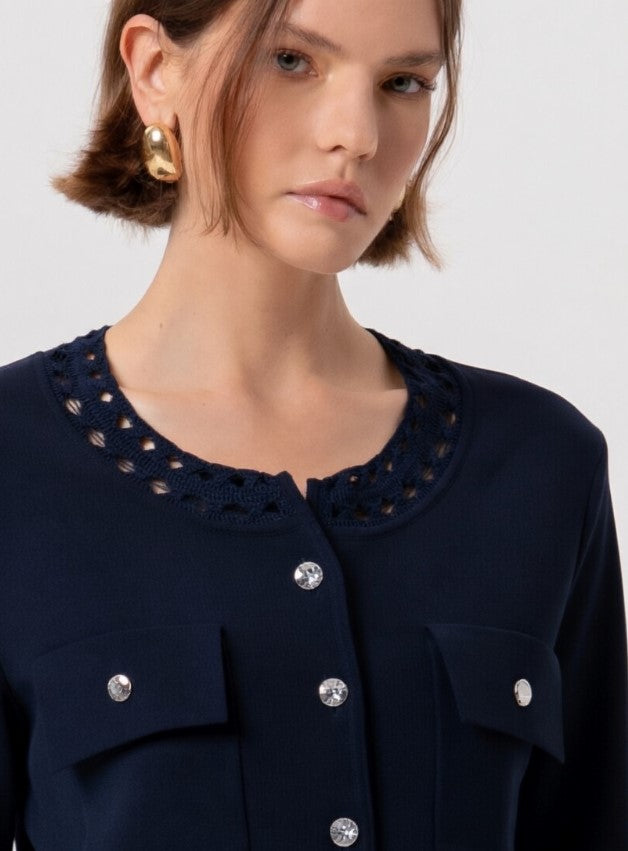 Cardigan Fracomina