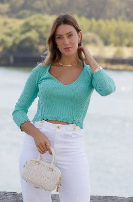 Camisola Scripta
