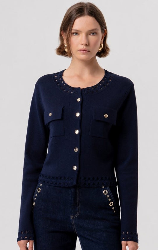 Cardigan Fracomina