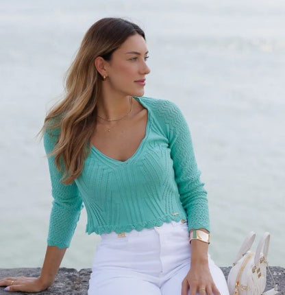 Camisola Scripta