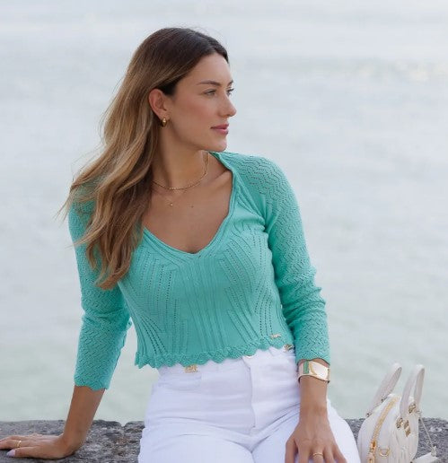 Camisola Scripta