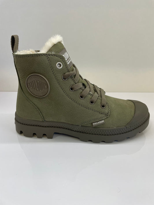 Palladium Boot