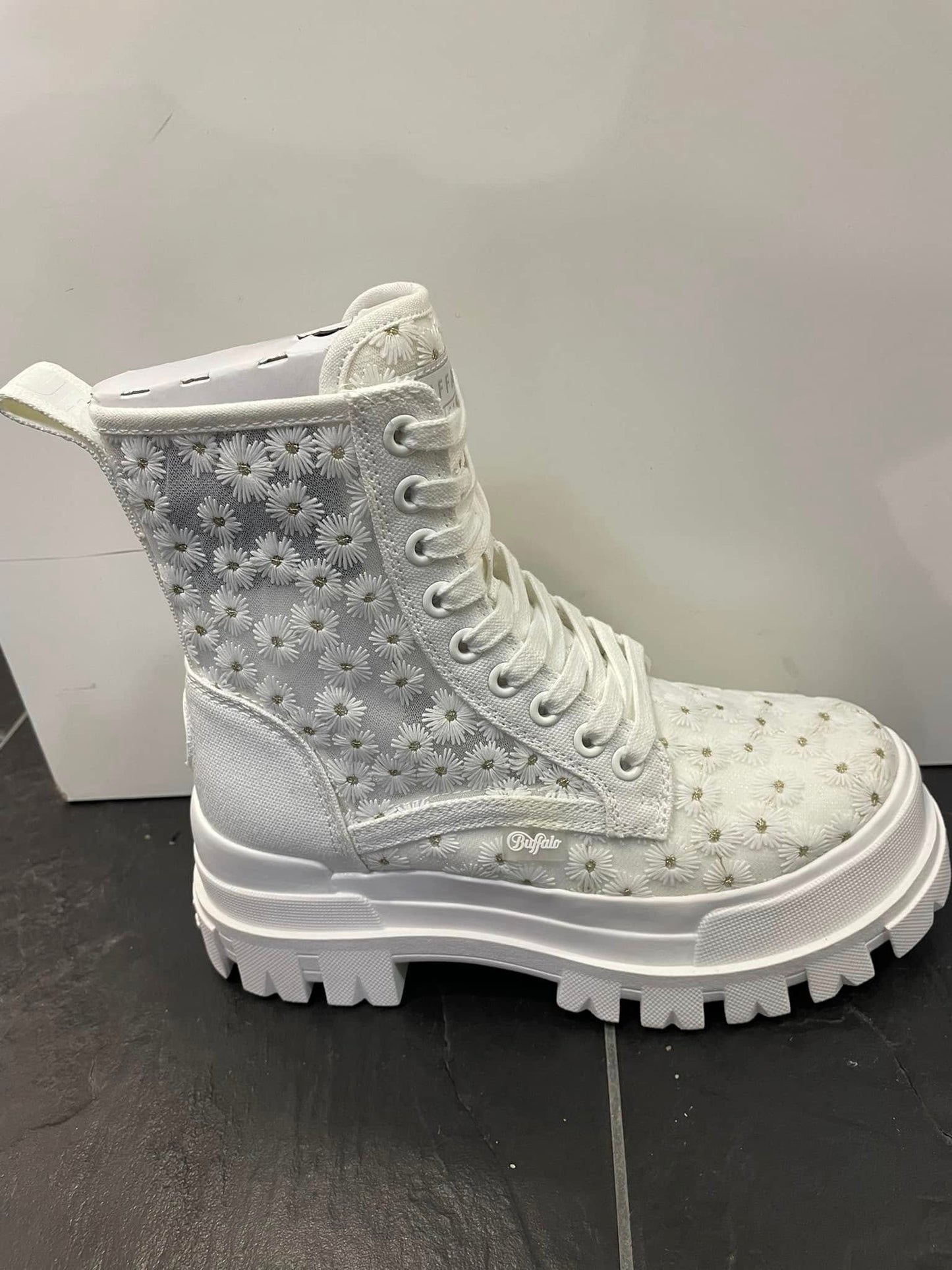 Botas Buffalo