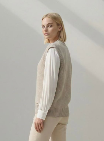 Blusa Scripta