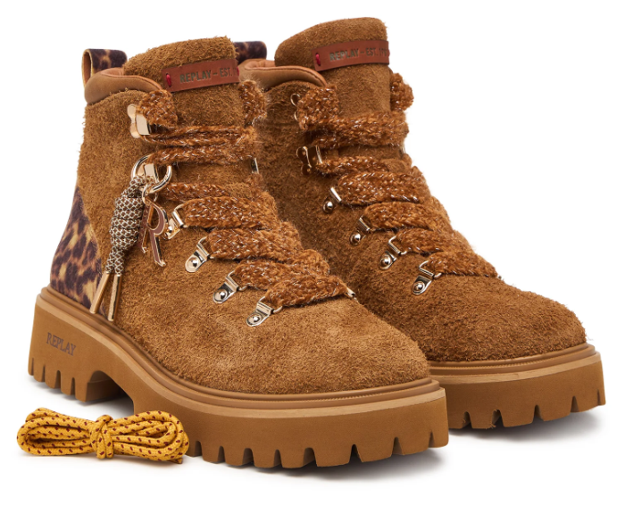 Botas Replay