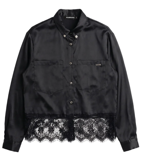 Camisa Foursoul