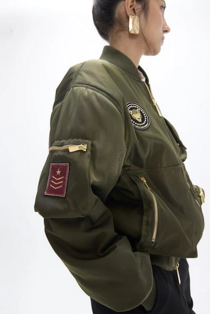 Bomber Lola Casademunt