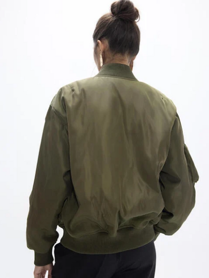 Bomber Lola Casademunt