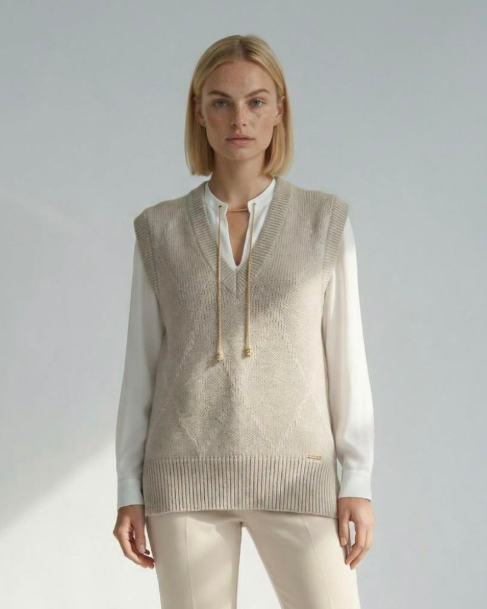 Blusa Scripta