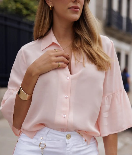 Blusa Scripta