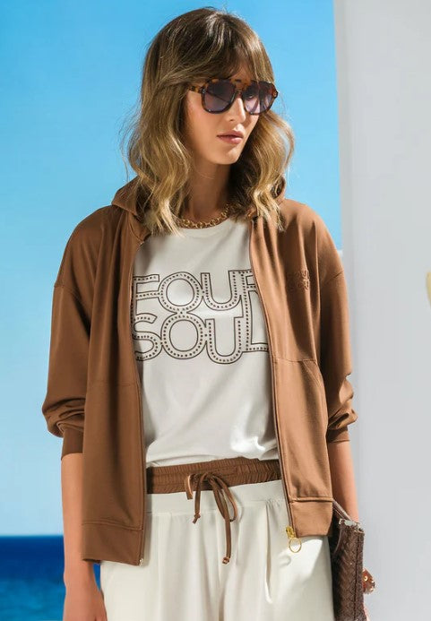 Casaco Foursoul