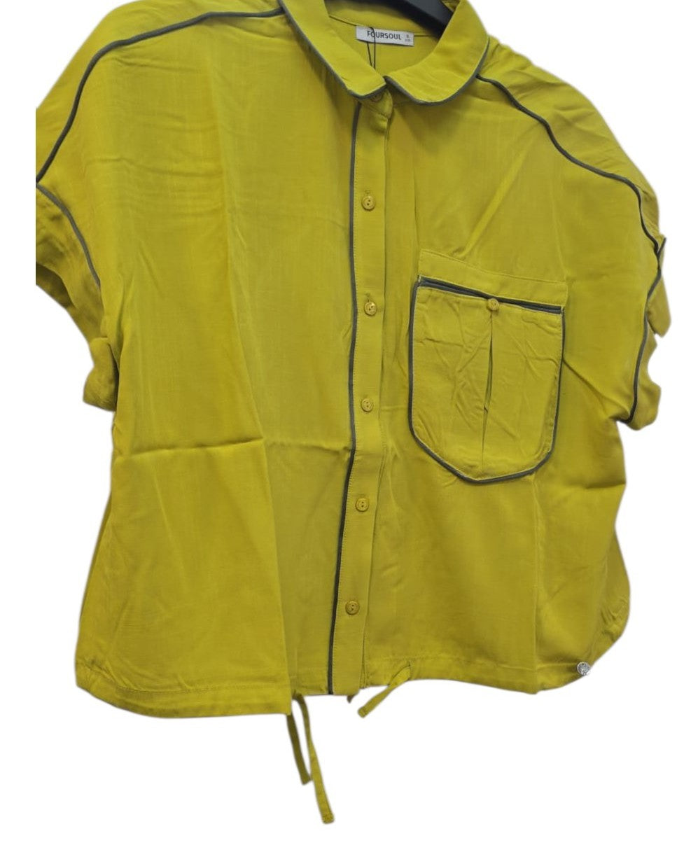 Camisa Foursoul