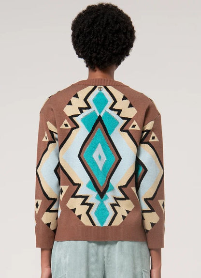 Cardigan Fracomina