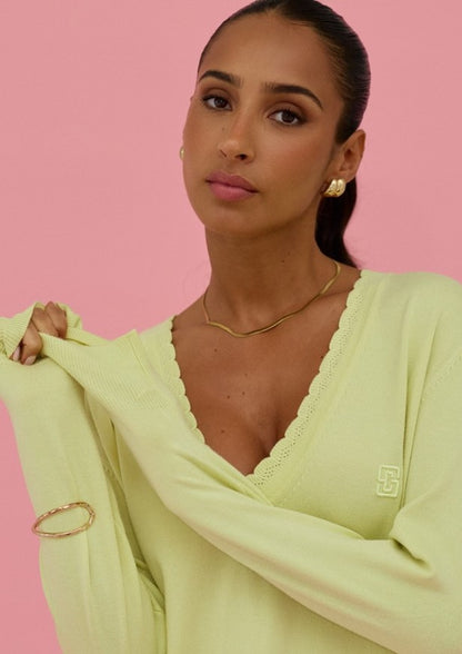 Camisola Scripta