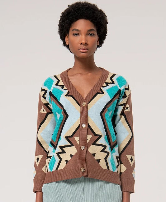 Cardigan Fracomina