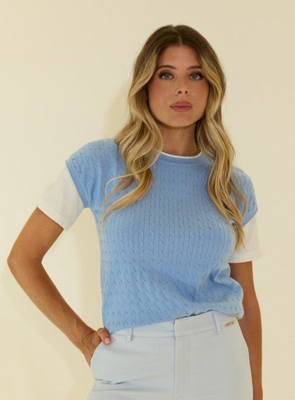 Camisola Scripta