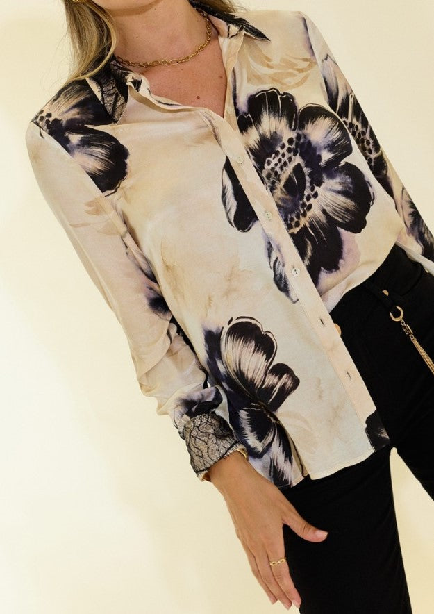 Blusa Scripta