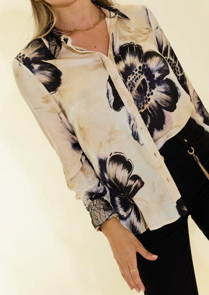 Blusa Scripta