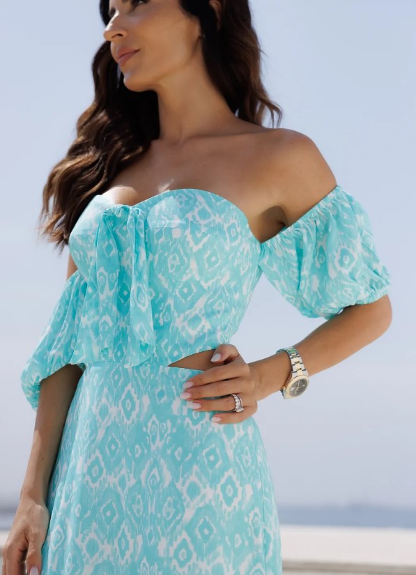 Vestido Scripta