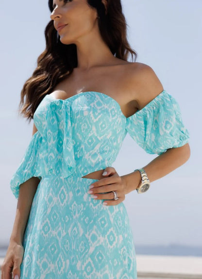 Vestido Scripta