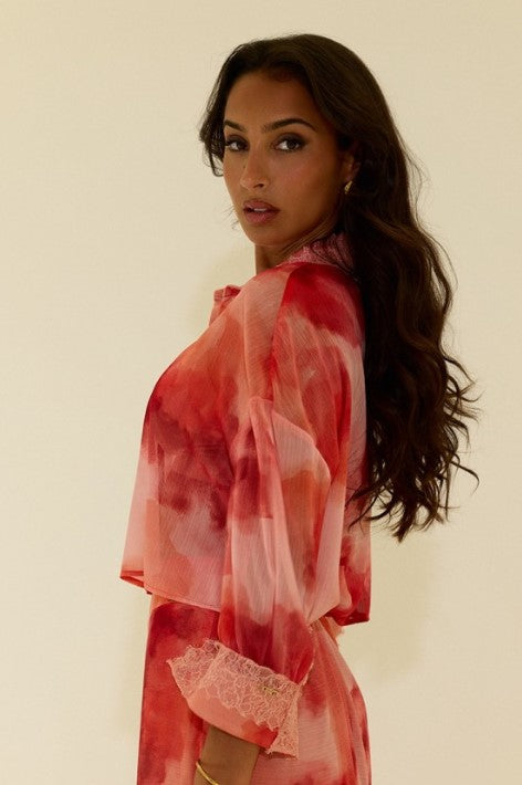 Blusa Scripta