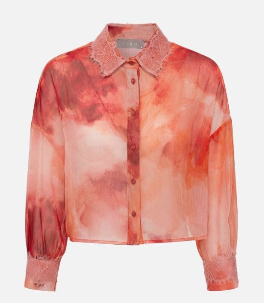 Blusa Scripta