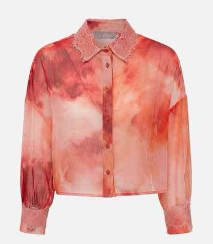 Blusa Scripta