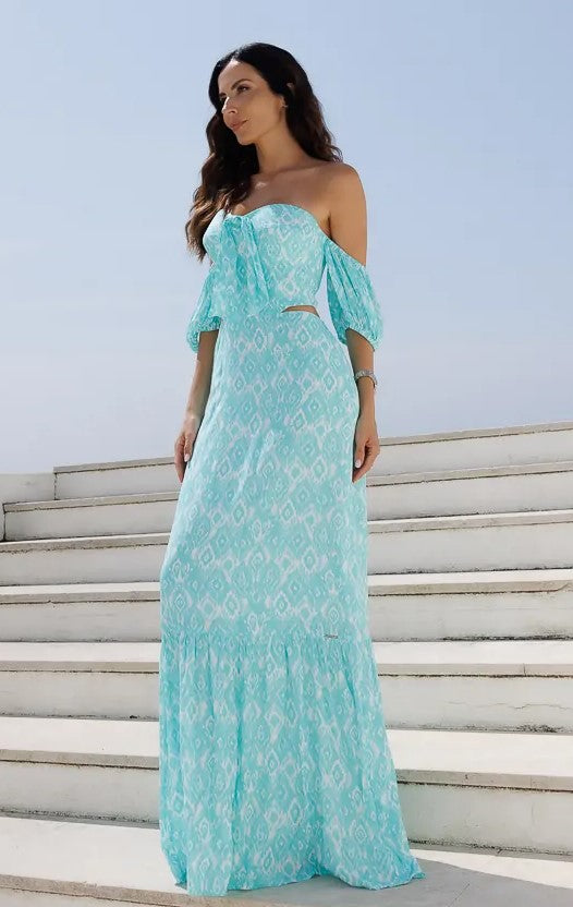 Vestido Scripta