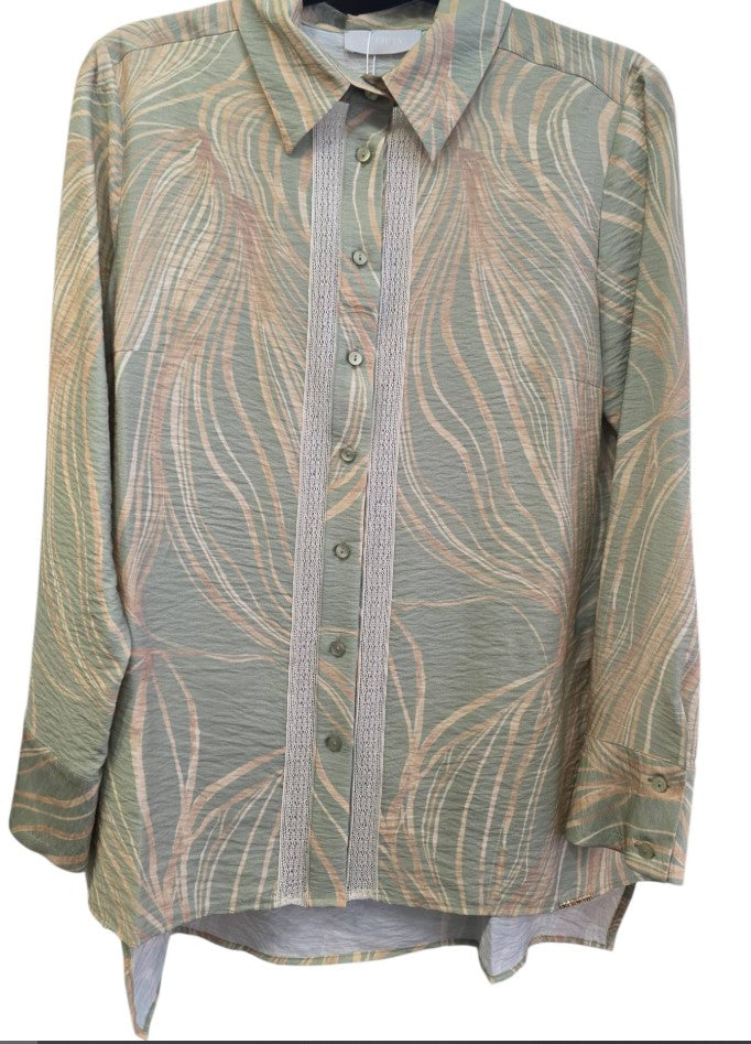 Blusa Scripta