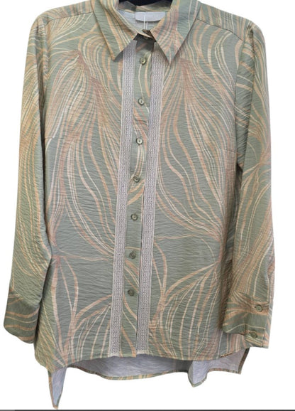 Blusa Scripta