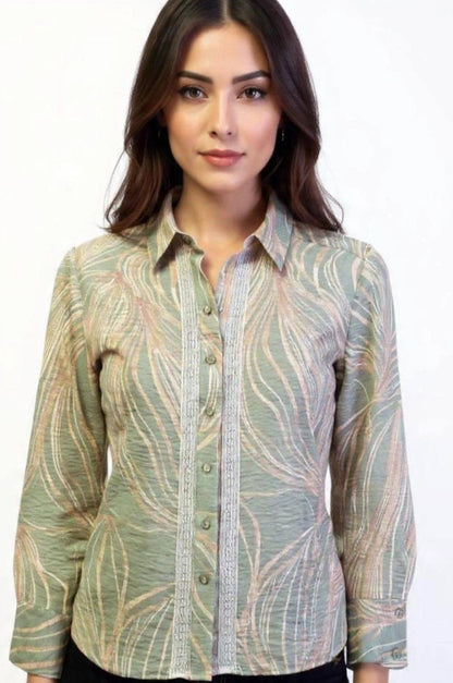 Blusa Scripta