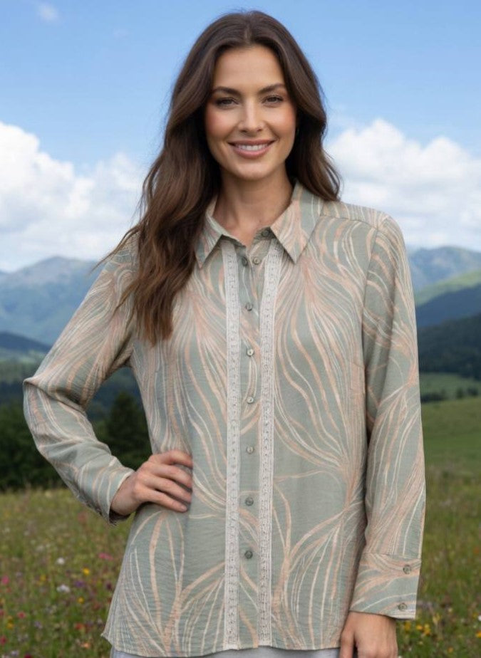 Blusa Scripta
