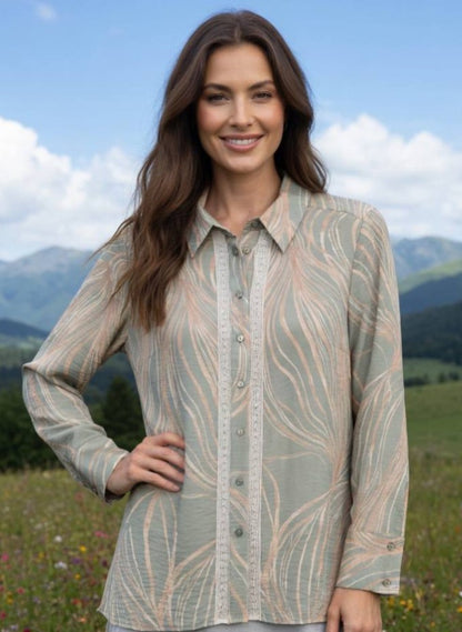 Blusa Scripta