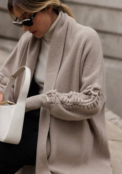 Scripta Coat