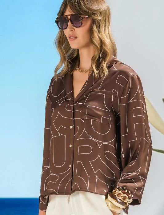 Camisa Foursoul