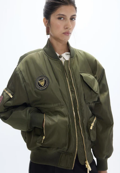Bomber Lola Casademunt