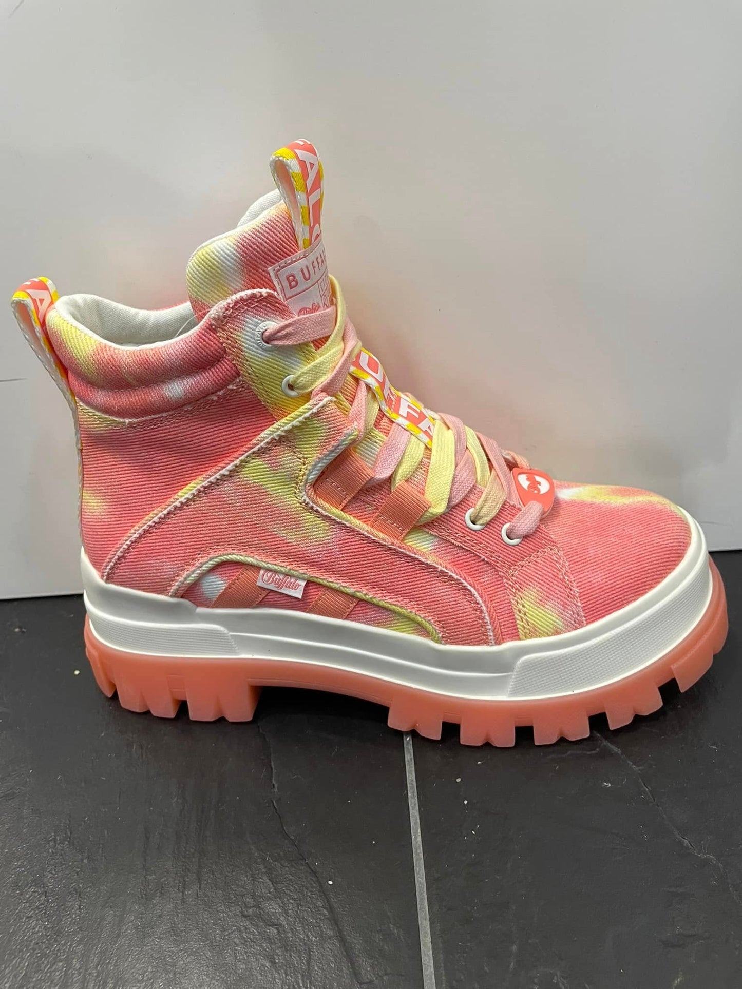 Botas Buffalo