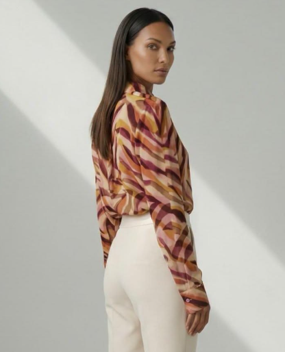 Blusa Scripta