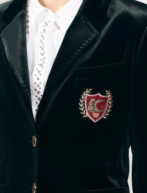 Blazer Lola Casademunt