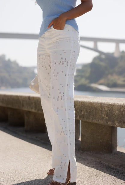 Calça Scripta