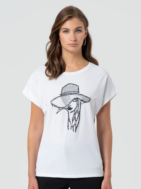 T-shirt Fracomina