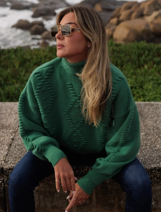 Scripta Sweater