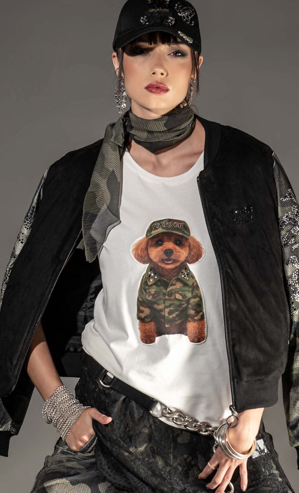 T-shirt Foursoul