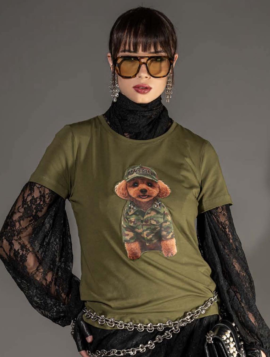 T-shirt Foursoul