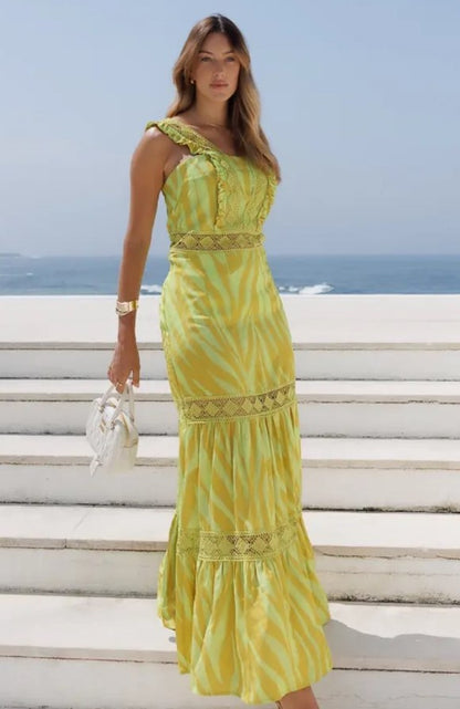 Vestido Scripta