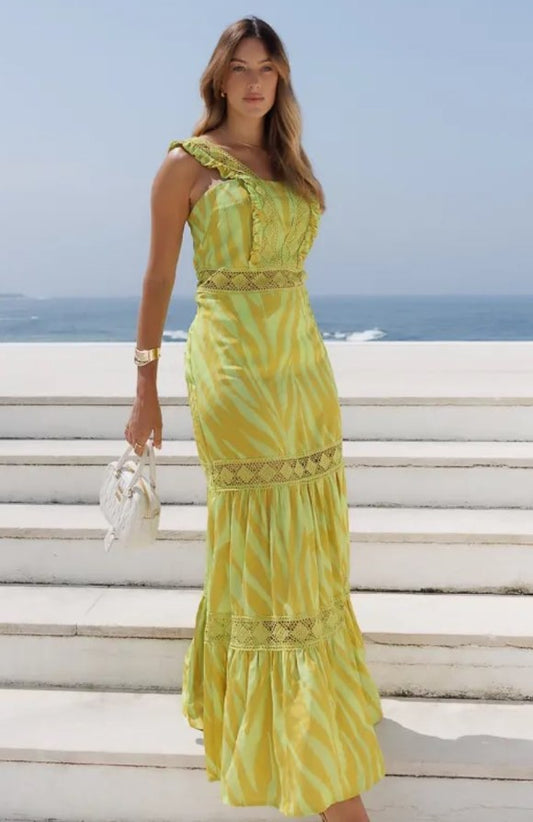 Vestido Scripta