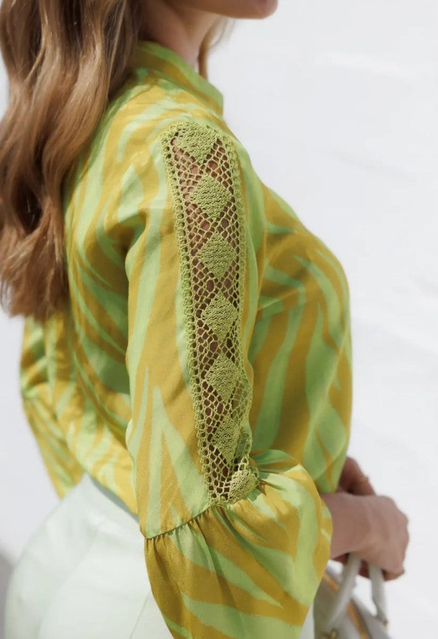 Blusa Scripta