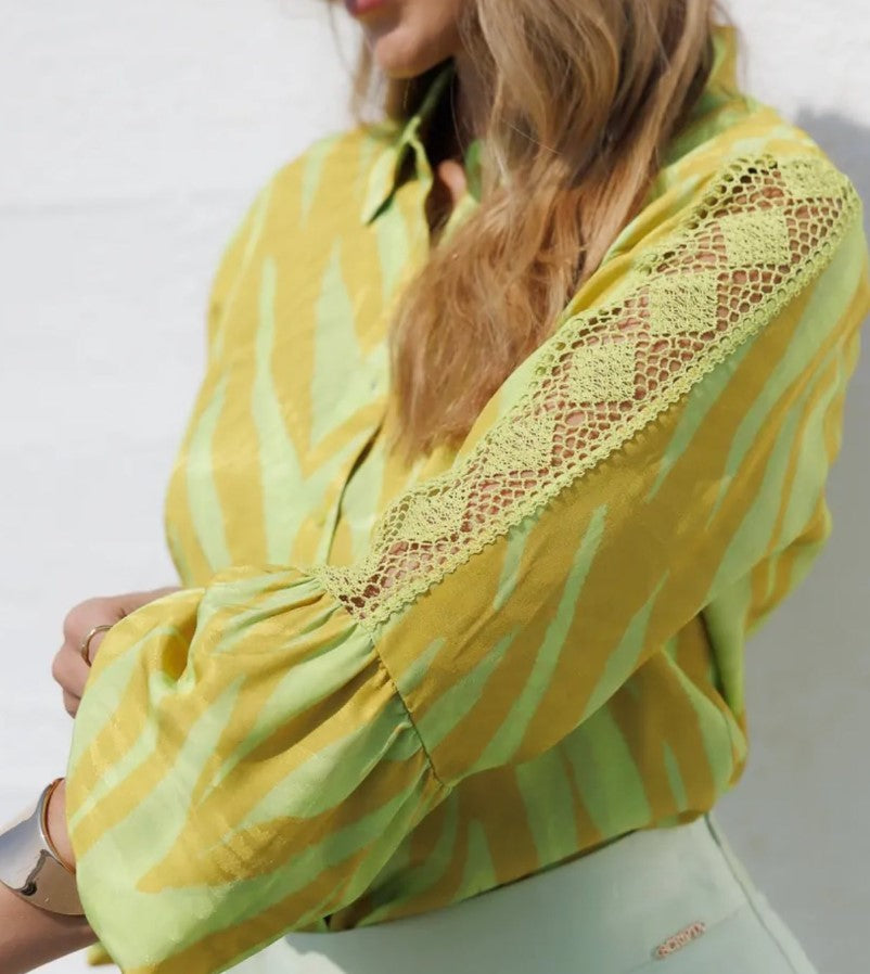 Blusa Scripta