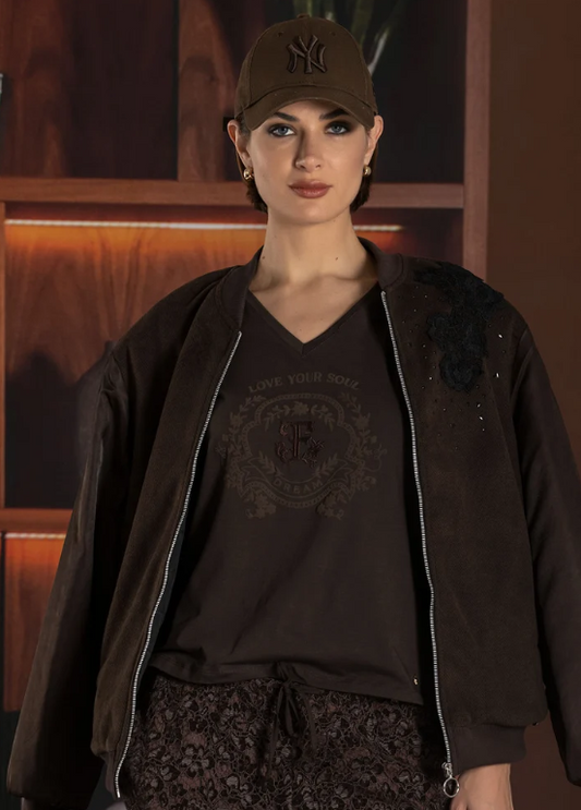 T-shirt Foursoul